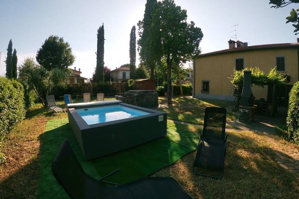 La Menchina Villa