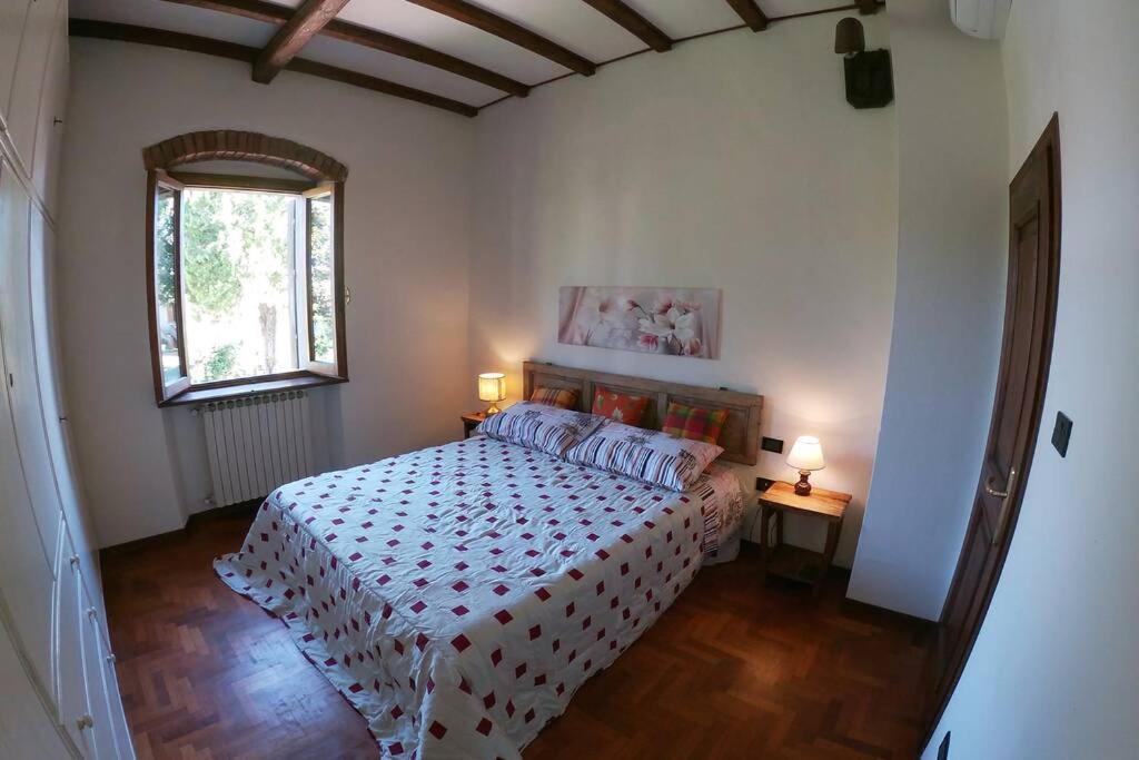 La Menchina Villa Arezzo