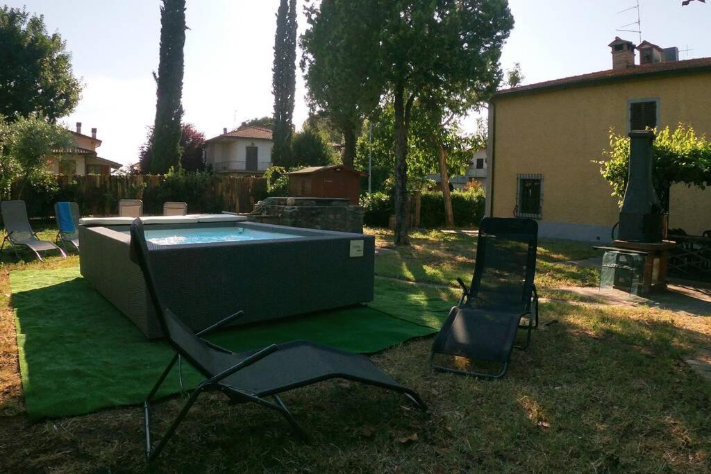 La Menchina Villa Arezzo