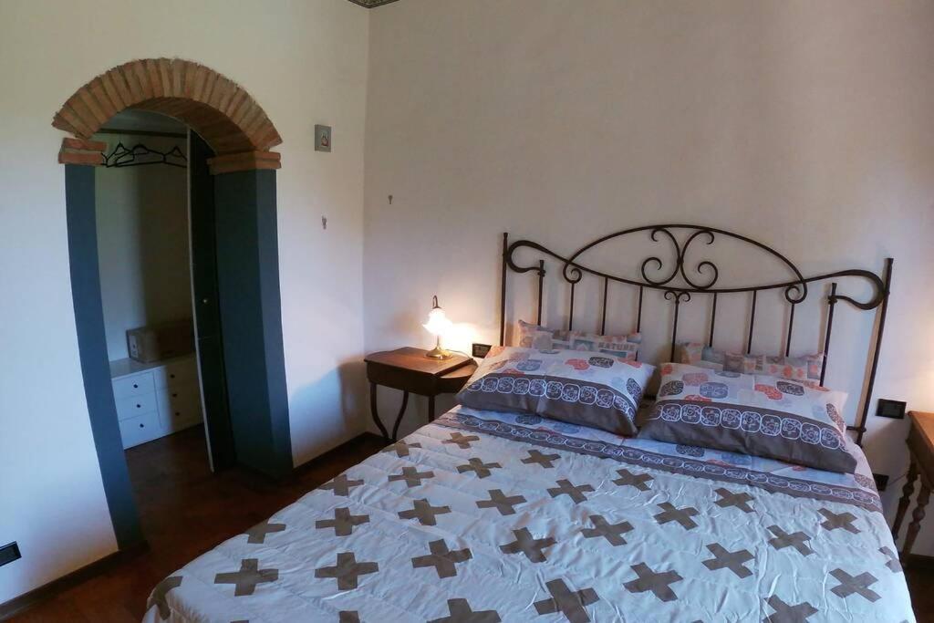 Villa La Menchina *