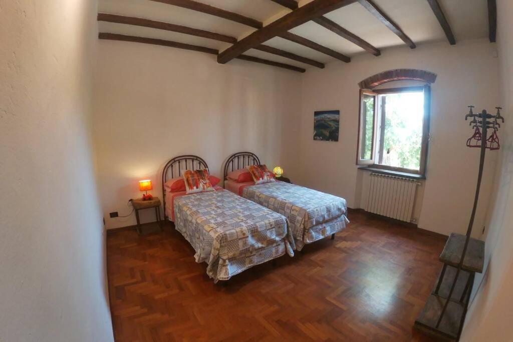 La Menchina Villa Arezzo