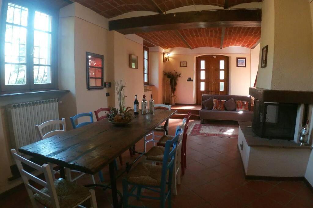 Villa La Menchina