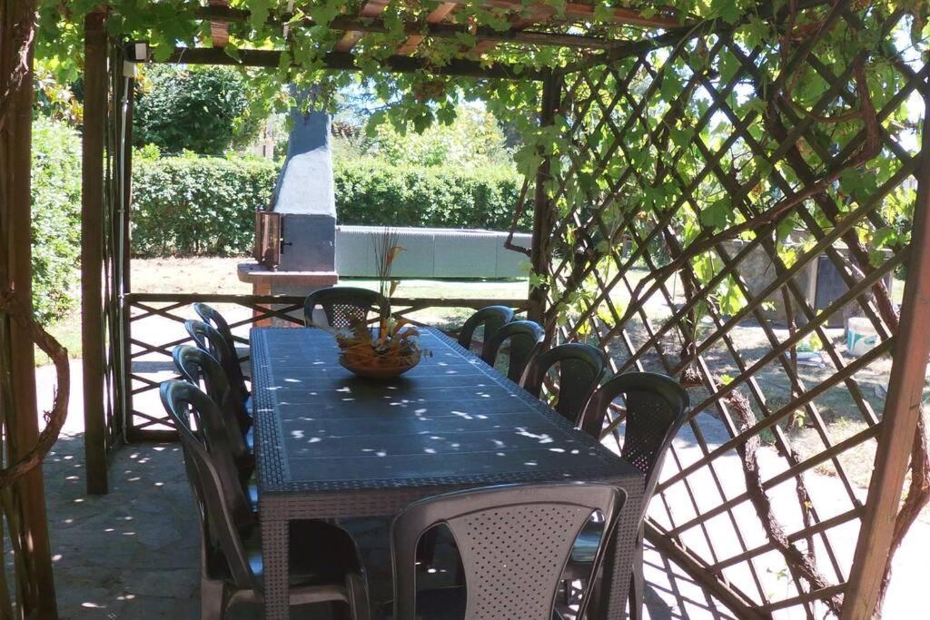 La Menchina Villa *