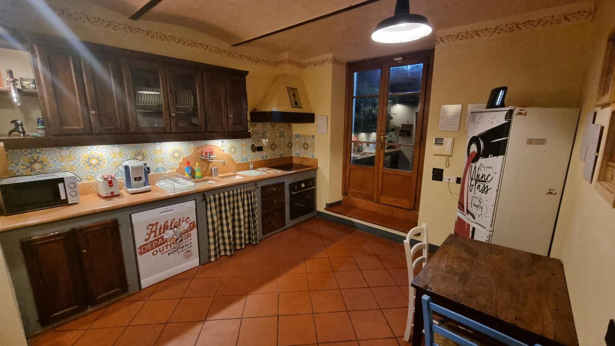 La Menchina Villa *