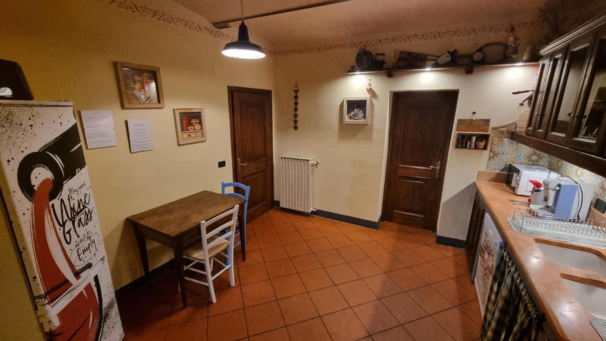 Villa La Menchina *