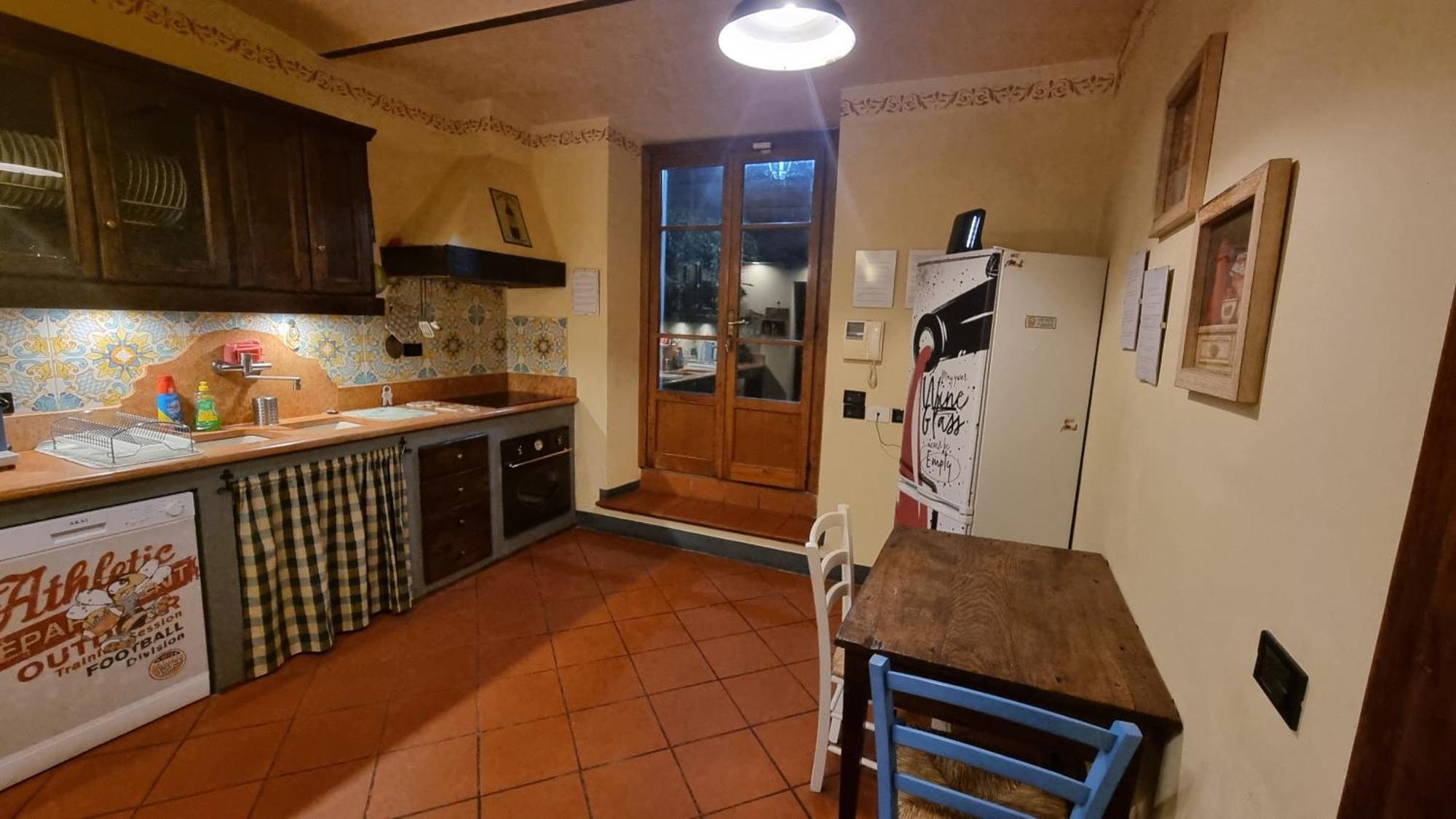 Villa La Menchina Arezzo